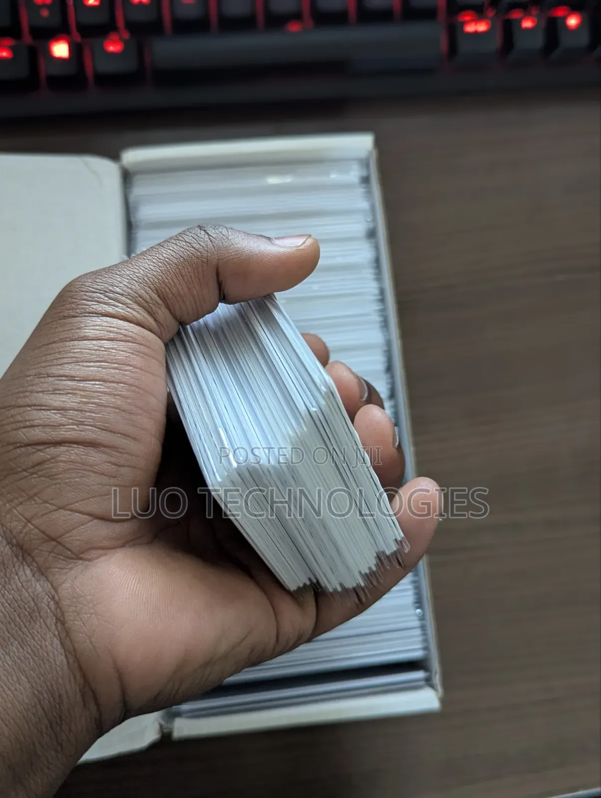 Multipurpose NFC Smart Card | Blank Custom Programmable Rfid Cards