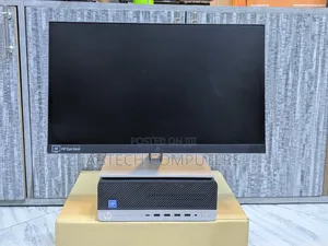 Desktop Computer HP ProDesk 600 G5 8GB Intel Pentium HDD 500GB