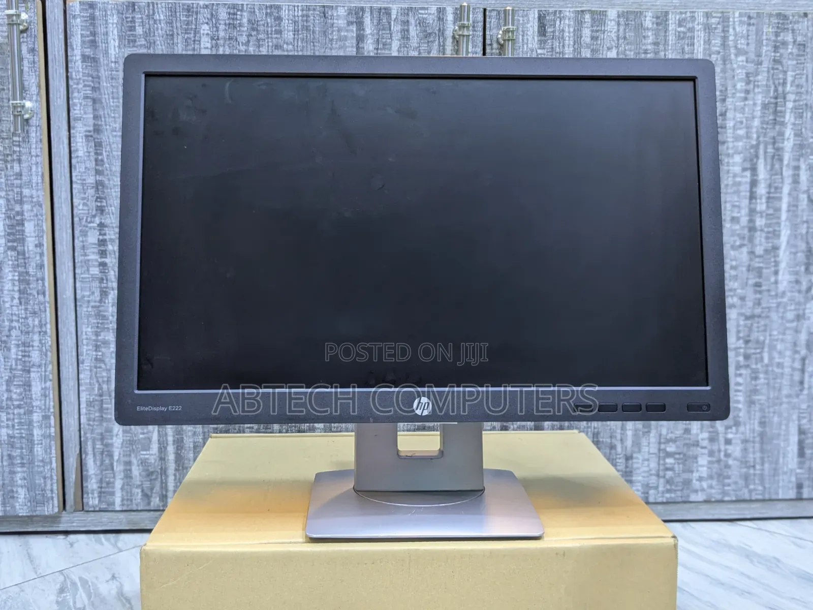Hp Monitor 22 Inches Elitedisplay E222