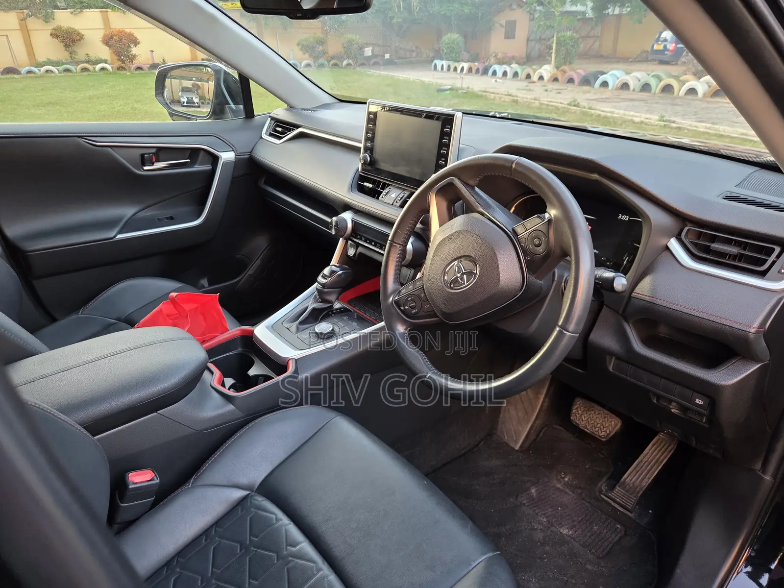 Toyota RAV4 Adventure 2021 Black