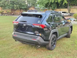 Toyota RAV4 Adventure 2021 Black