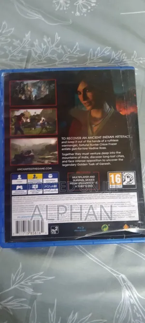 Uncharted:The Lost Legacy