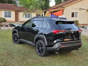 Toyota RAV4 Adventure 2021 Black