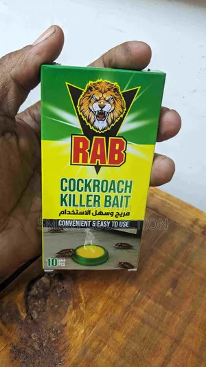 Pack of 10 Pieces - Powerful and Practical Cockroach