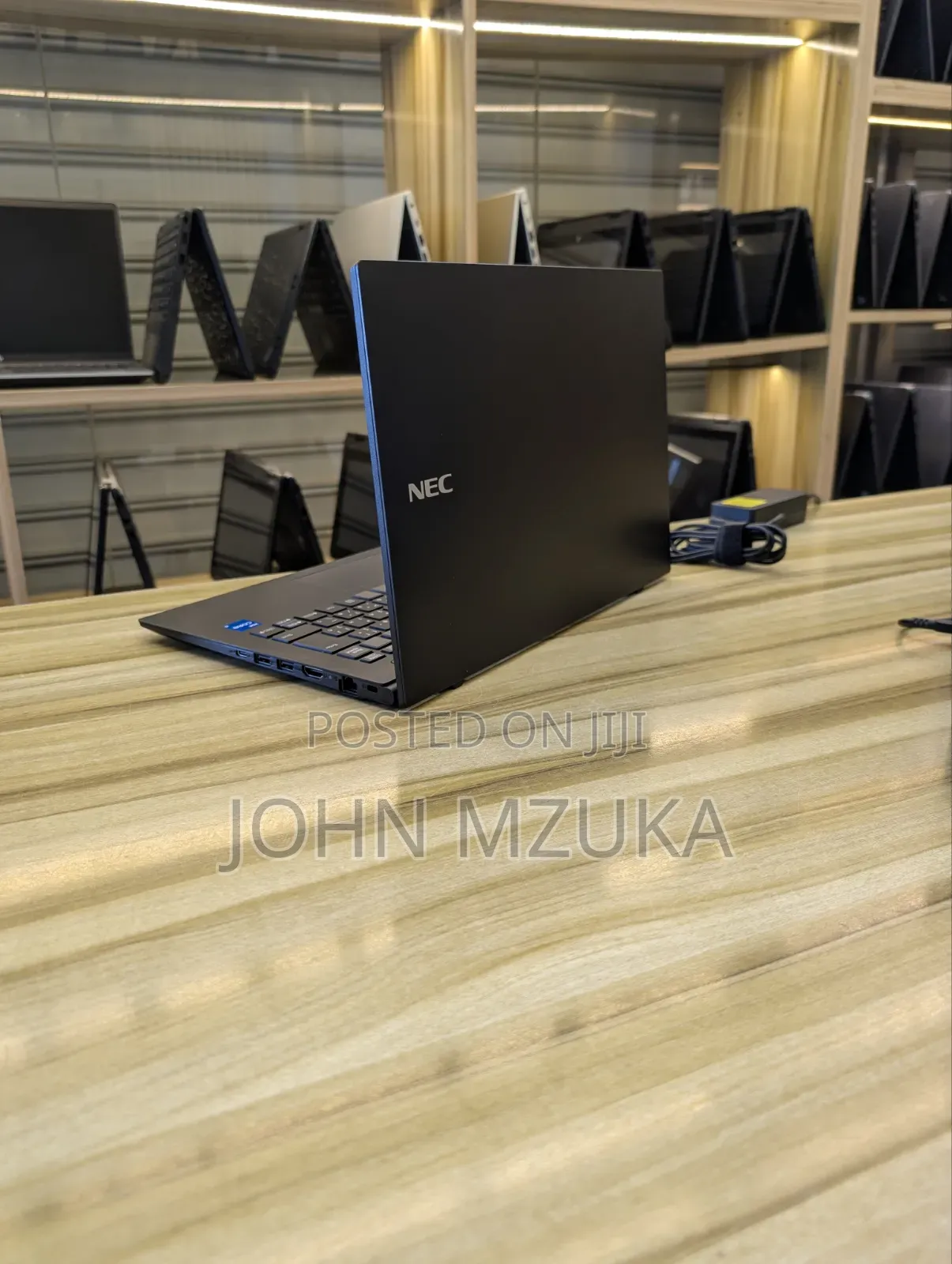 New Laptop NEC 8GB Intel Core i5 SSD 256GB