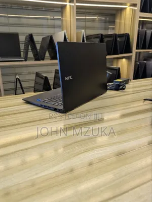 New Laptop NEC 8GB Intel Core i5 SSD 256GB