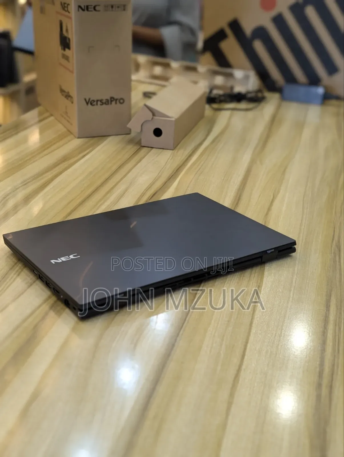 New Laptop NEC 8GB Intel Core i5 SSD 256GB