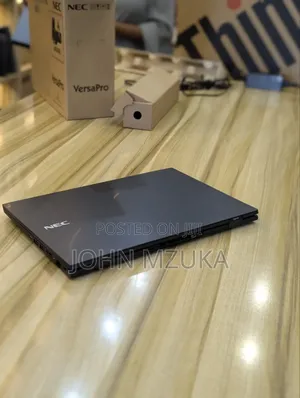 New Laptop NEC 8GB Intel Core i5 SSD 256GB