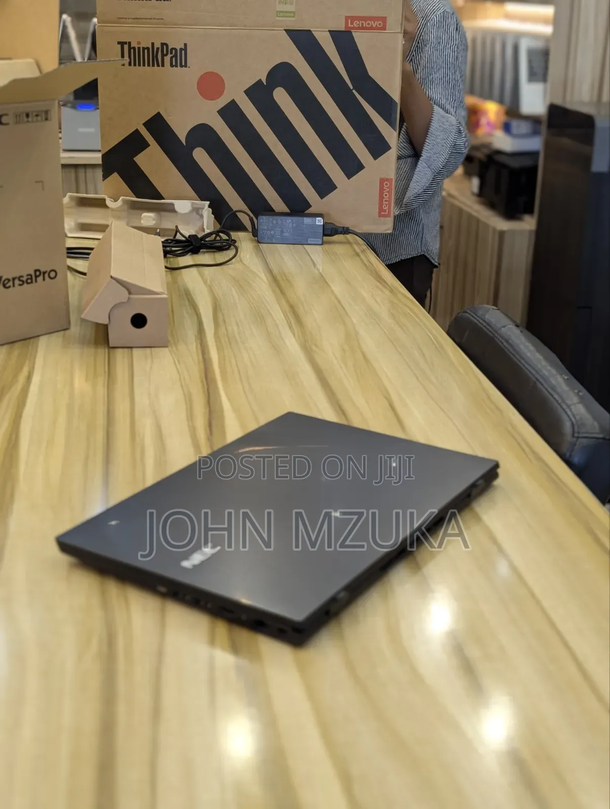 New Laptop NEC 8GB Intel Core i5 SSD 256GB