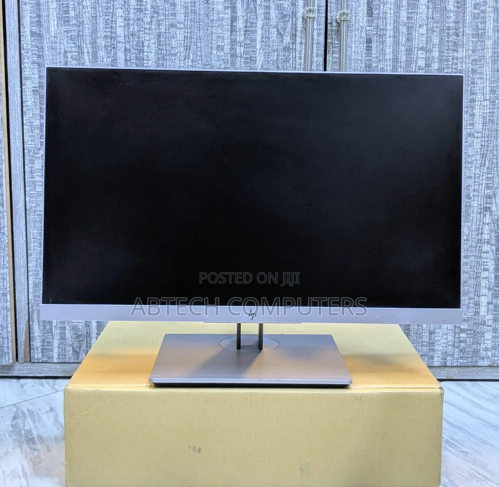 Hp Frameless Monitor 24 Inches (E243)