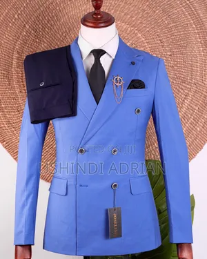 Diamond Class Executive SuitsPremium Heavy Cotton Collection