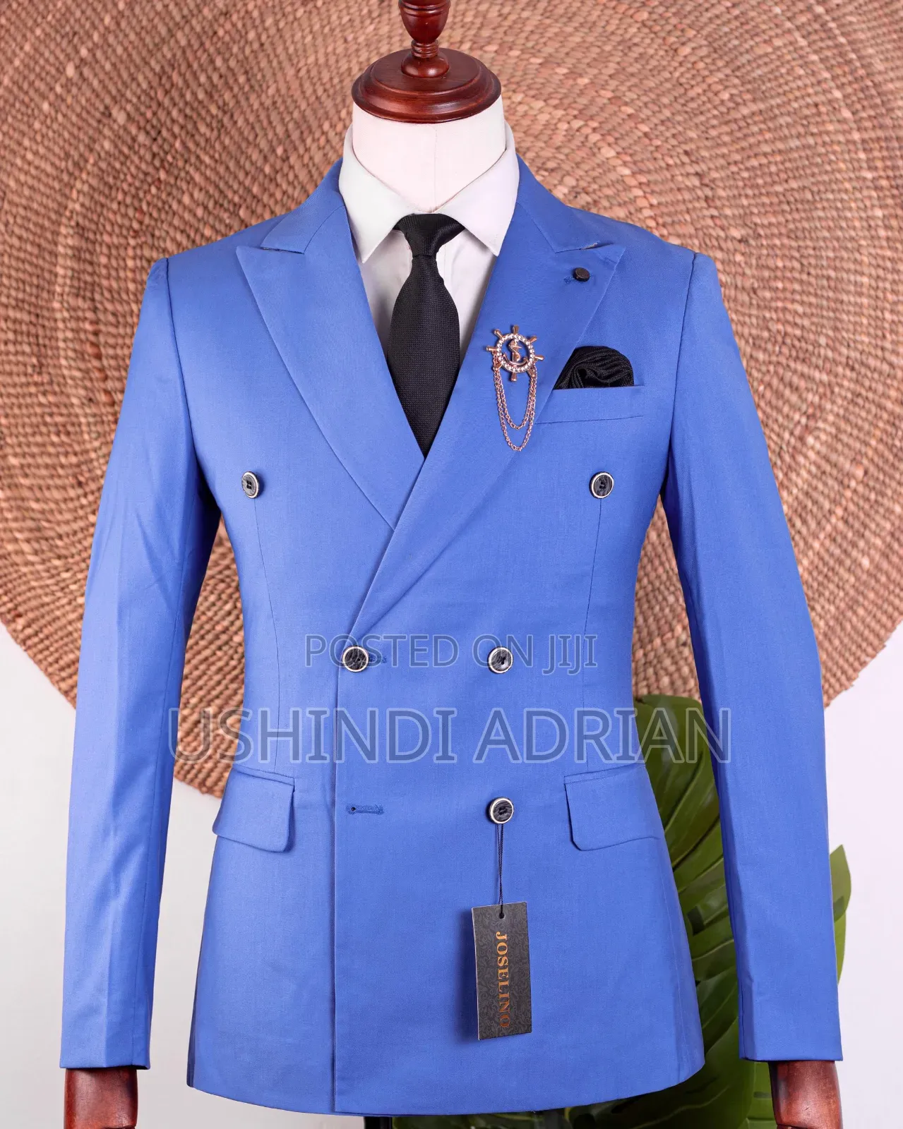 Diamond Class Executive SuitsPremium Heavy Cotton Collection