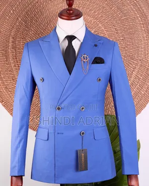 Diamond Class Executive SuitsPremium Heavy Cotton Collection