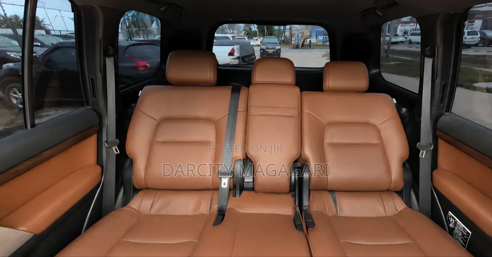 Toyota Land Cruiser 2017 Gold