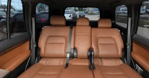 Toyota Land Cruiser 2017 Gold