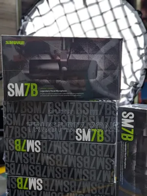 Shure Microphone Sm7b