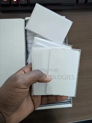 Multipurpose NFC Smart Card | Blank Custom Programmable Rfid Cards