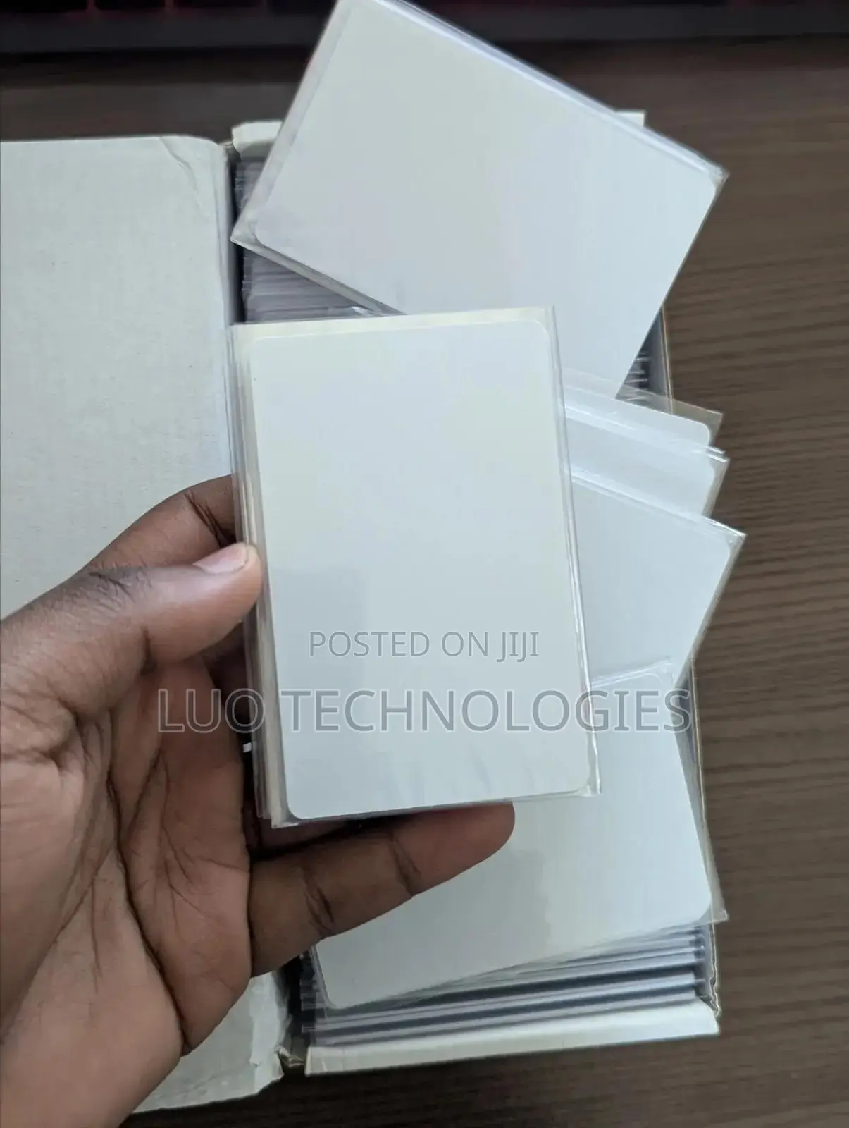 Multipurpose NFC Smart Card | Blank Custom Programmable Rfid Cards