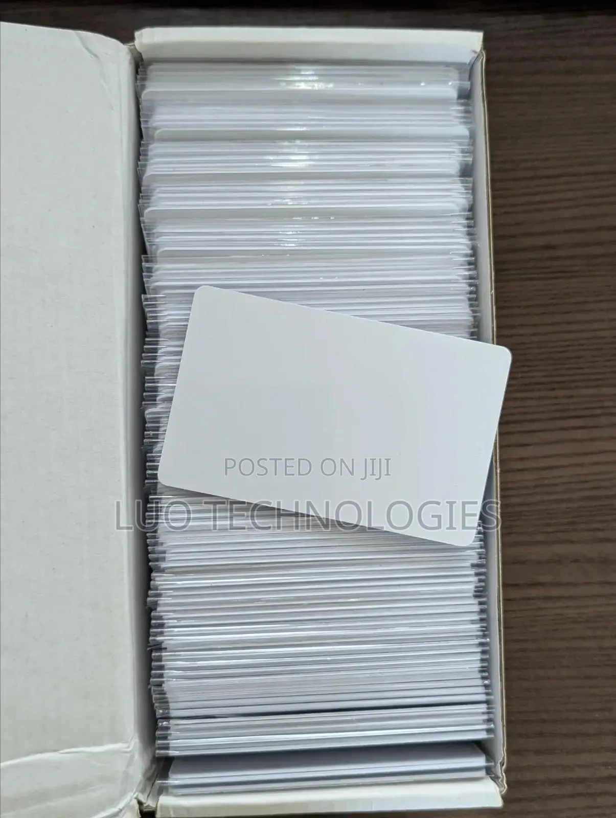 Multipurpose NFC Smart Card | Blank Custom Programmable Rfid Cards