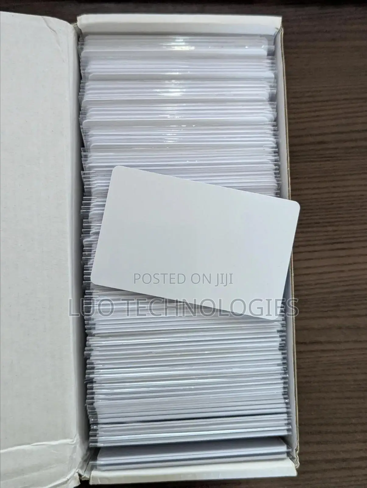Multipurpose NFC Smart Card | Blank Custom Programmable Rfid Cards