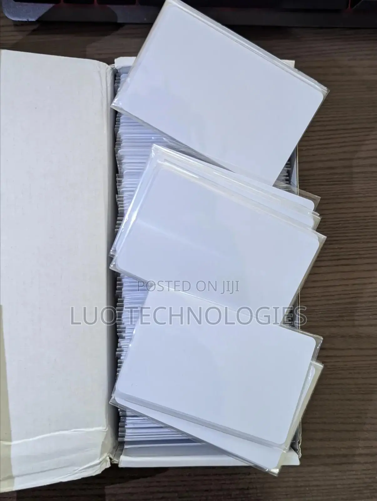 Multipurpose NFC Smart Card | Blank Custom Programmable Rfid Cards