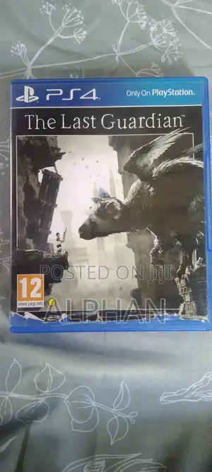 The Last Guardian