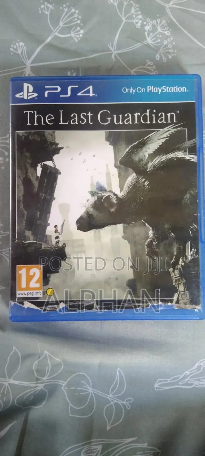 The Last Guardian