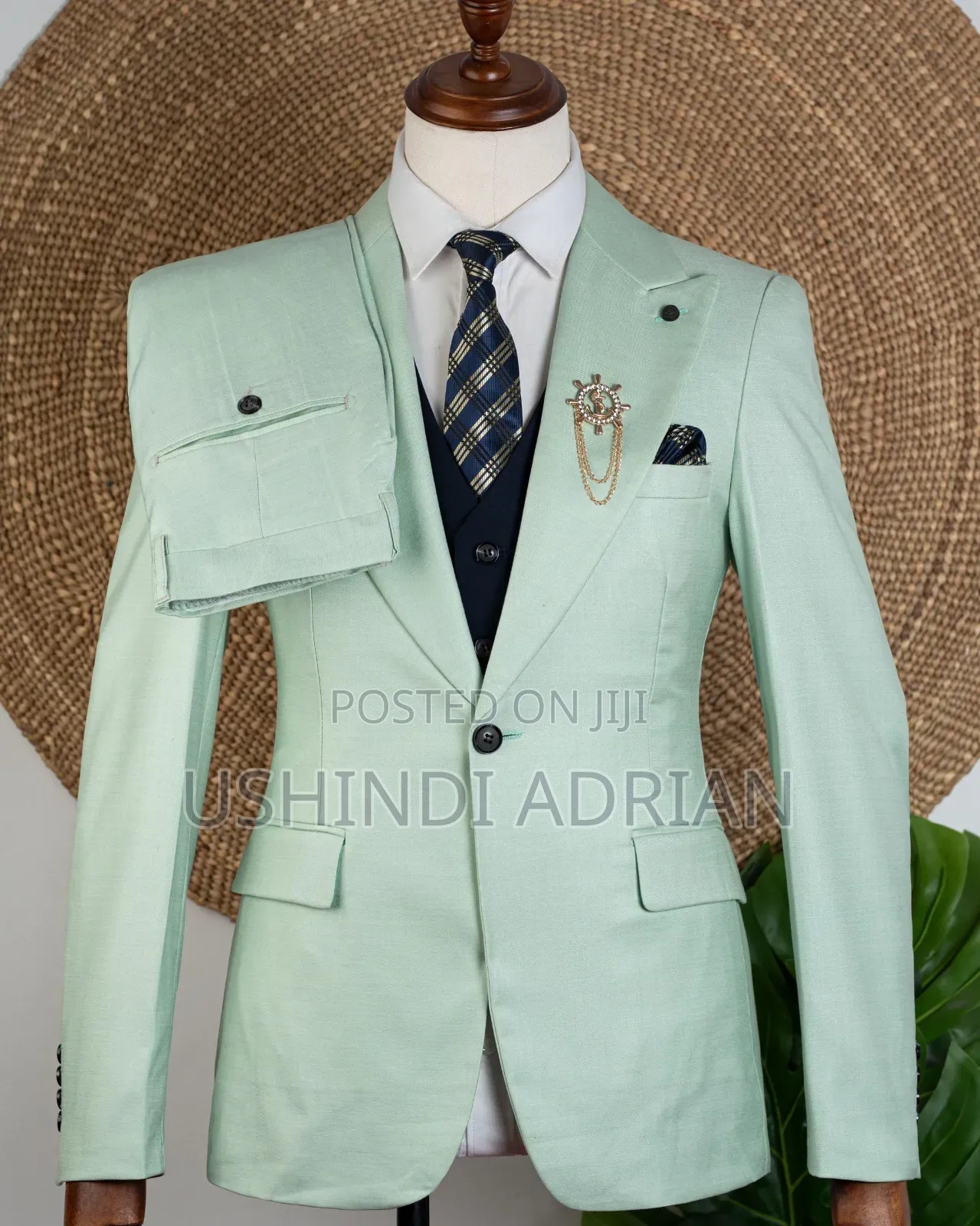 Royal Signature Heavy Cotton SuitsPremium Three Pieces Collection