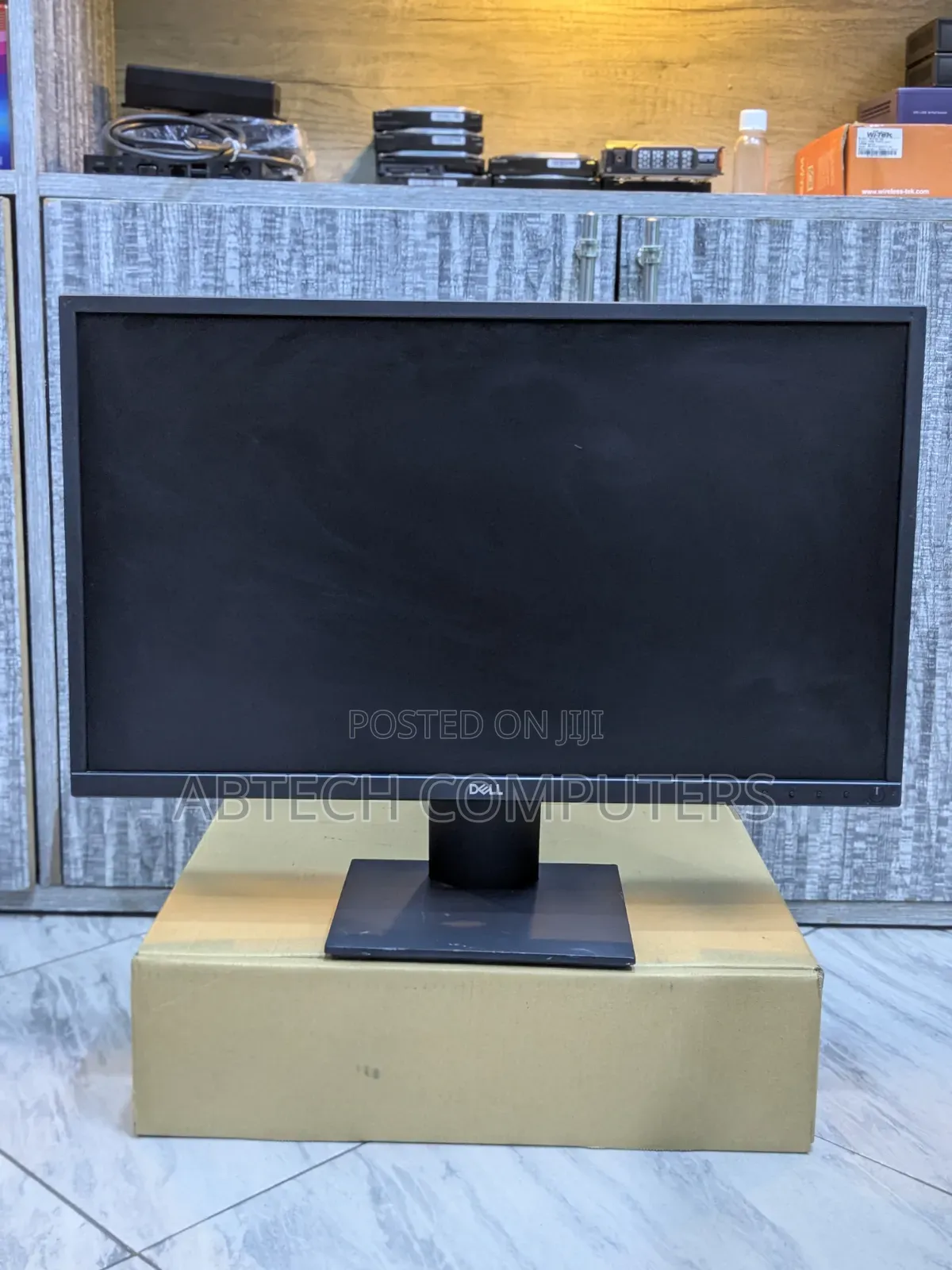 Hp Frameless Monitor 24 Inches (P2217h)