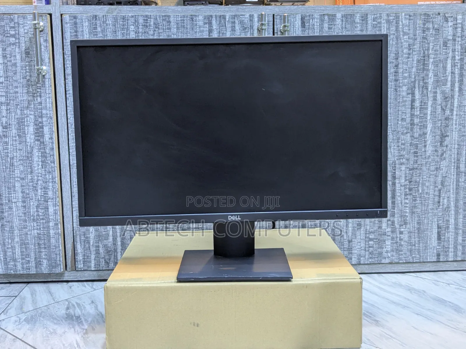 Hp Frameless Monitor 24 Inches (P2217h)