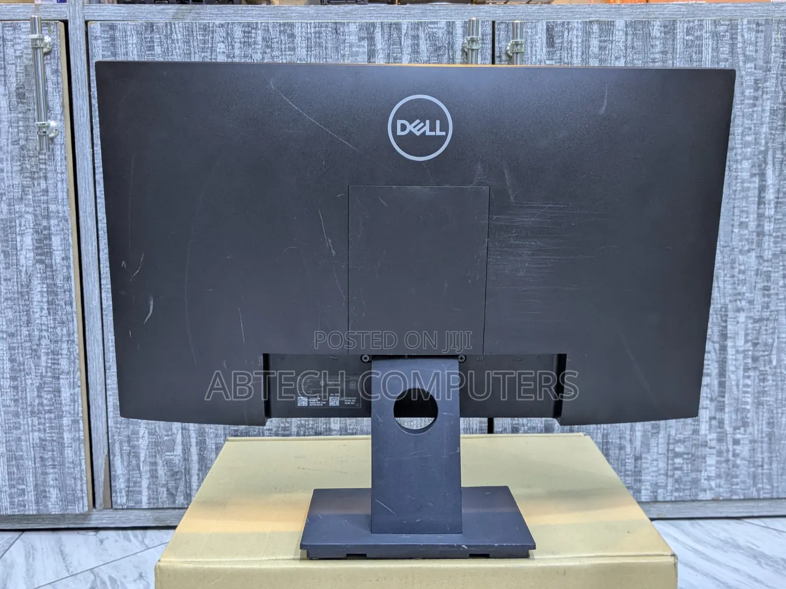 Hp Frameless Monitor 24 Inches (P2217h)