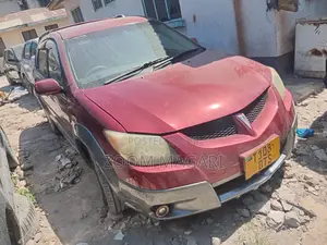 Toyota Voltz 2004 Maroon