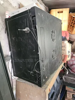 Small Rack Cabinet