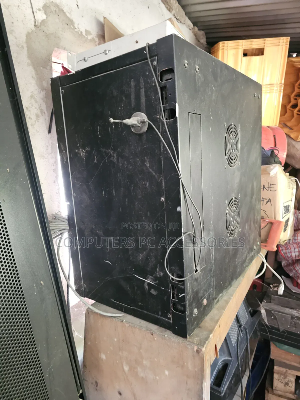 Small Rack Cabinet