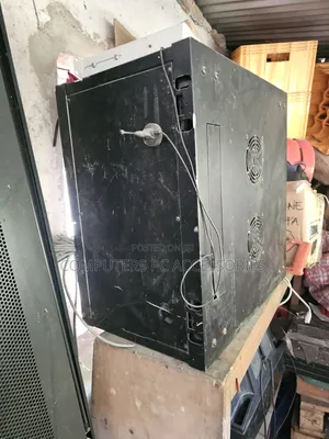 Small Rack Cabinet