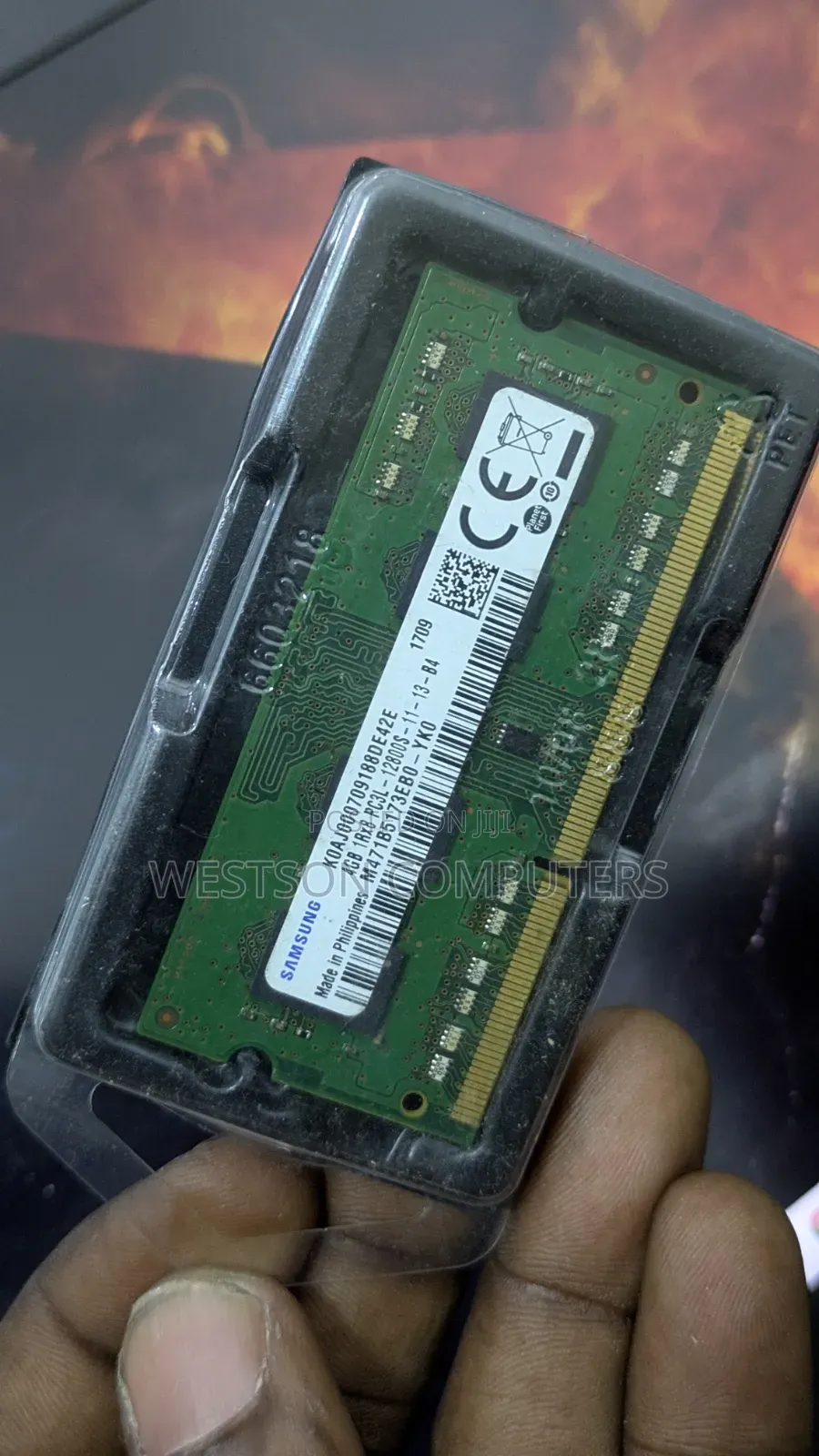 Ram (Memory)