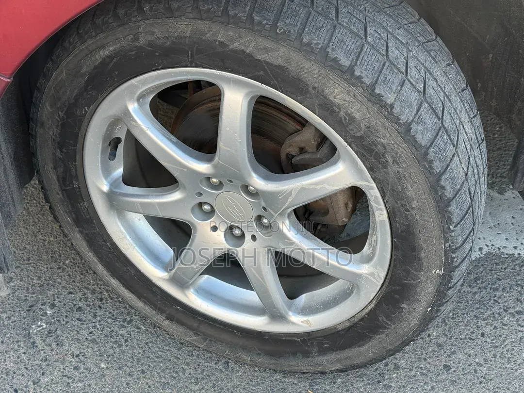 Subaru Forester 2014 Red