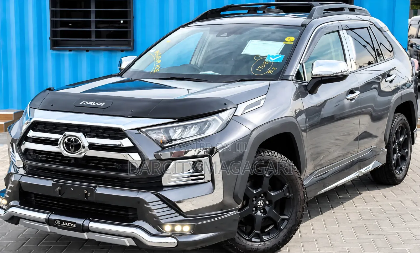 Toyota RAV4 2021