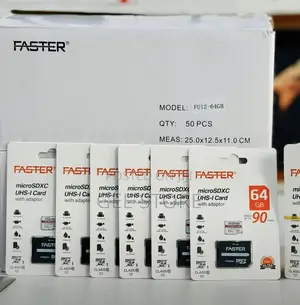 Faster Micro Sd Card Gb128