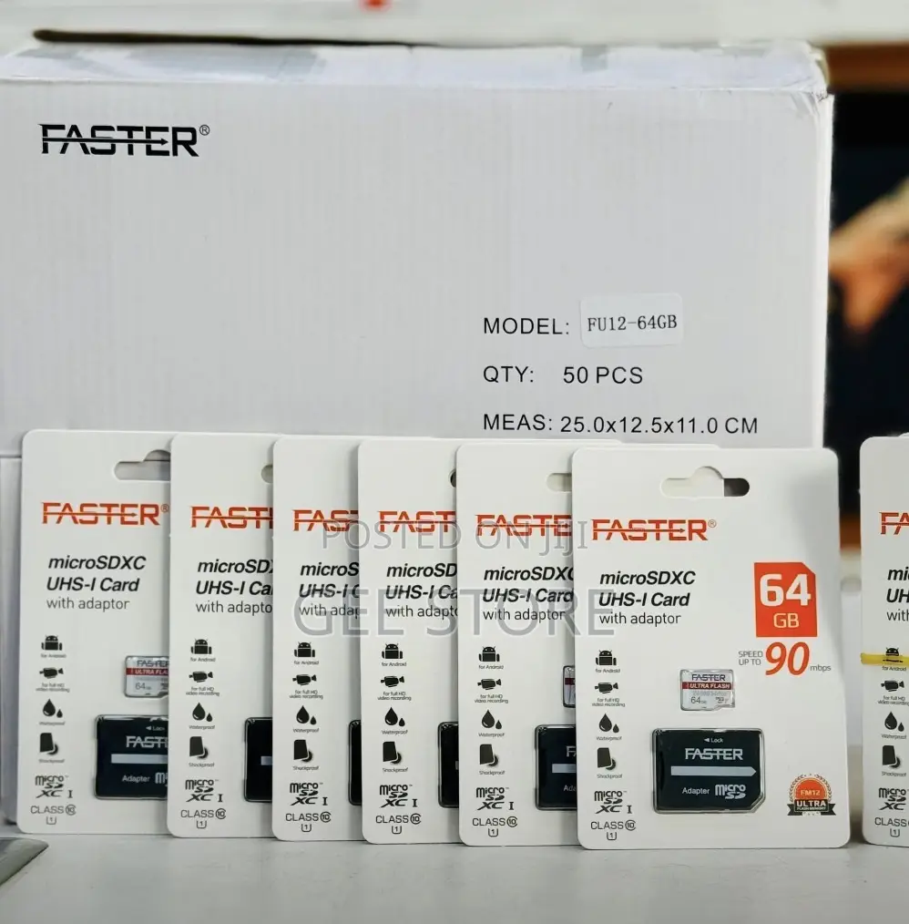 Faster Micro Sd Card Gb128