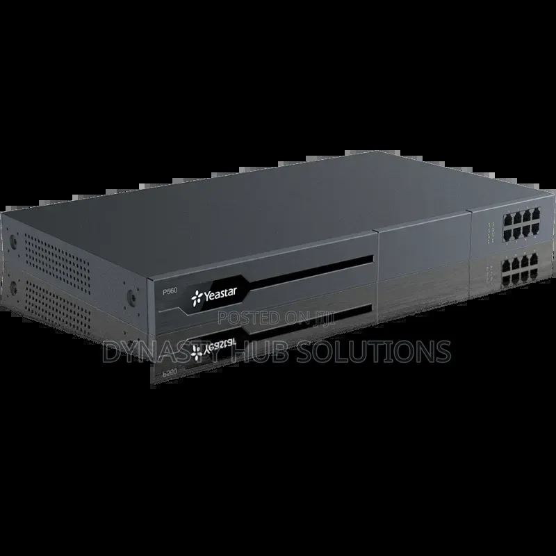 P560 100 Users Yeastar PBX