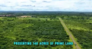 140 Acres Industrial Land for Sale at Chalinze