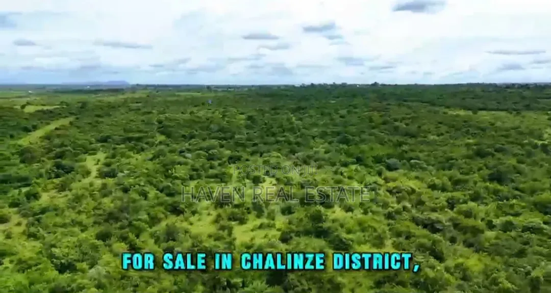 140 Acres Industrial Land for Sale at Chalinze
