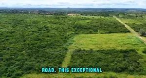 140 Acres Industrial Land for Sale at Chalinze