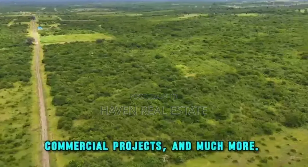 140 Acres Industrial Land for Sale at Chalinze