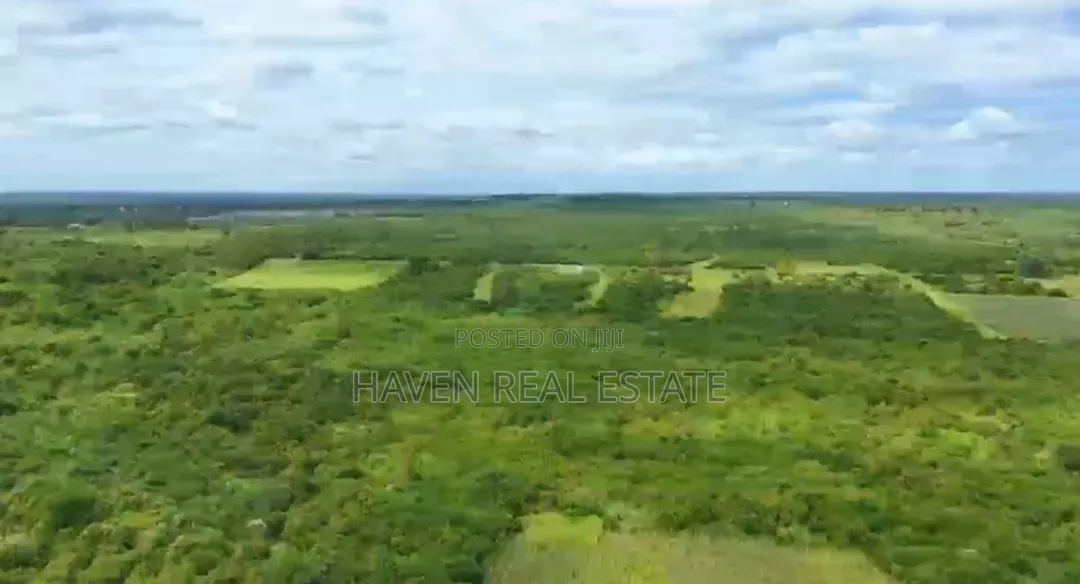 140 Acres Industrial Land for Sale at Chalinze