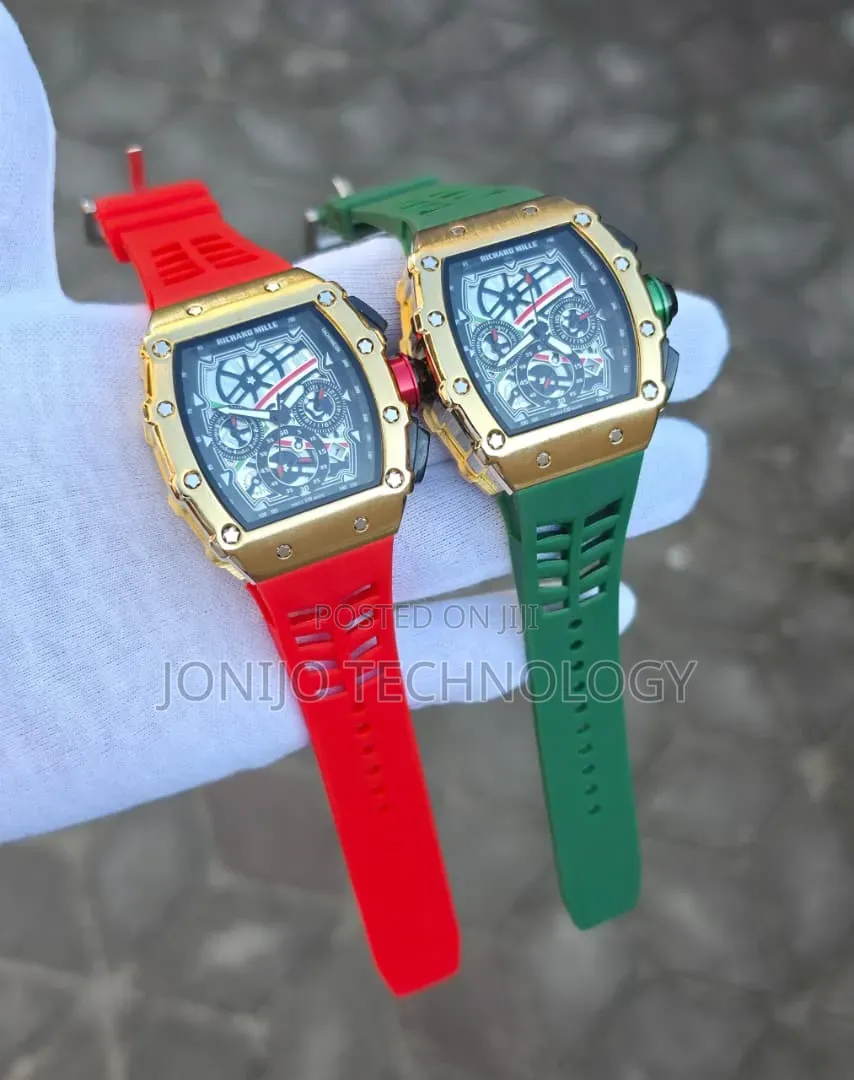 Richard Miller Watch