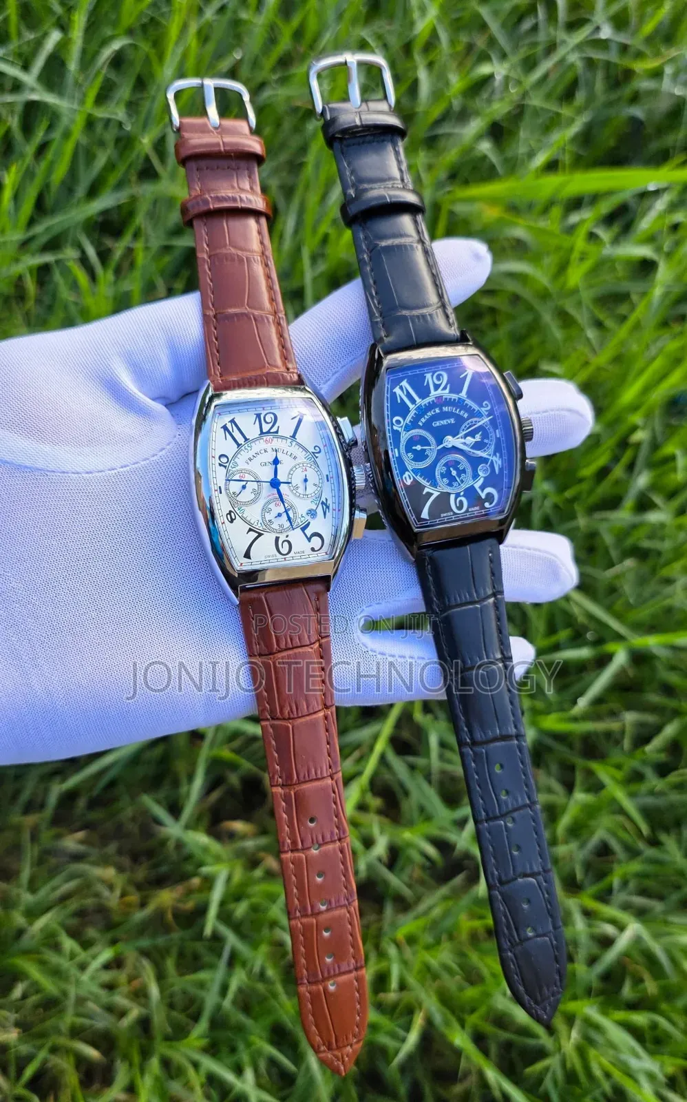 Franck Muller Watch