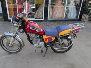 Focin 125cc 2021 Red