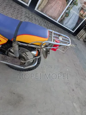 Focin 125cc 2021 Red